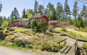 Beautiful home in Åby with WiFi and 2 Bedrooms in Åby